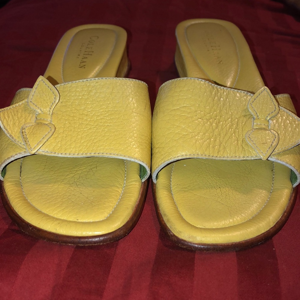 Adorable Cole Haan sandals